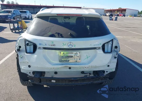 2018 Mercedes-Benz Gla 250 4Matic from USA, damaged, VIN WDCTG4GB0JJ514332